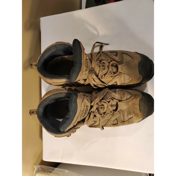 SOLDMen's New Balance 1201 Terra Stryder Hiking Boots, Size 13 - Picture 6 of 11